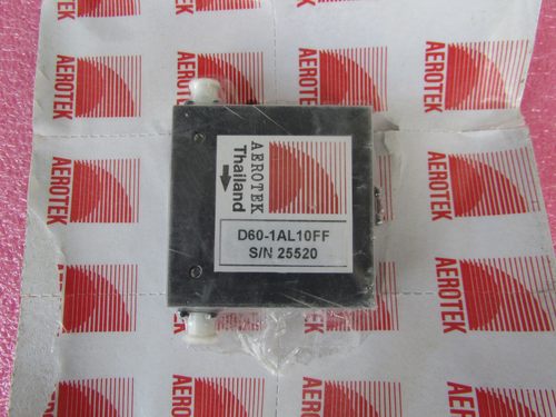AEROTEK进口D60-1AL10FF 1-2GHz 50WSMA母射频微波同轴隔离器