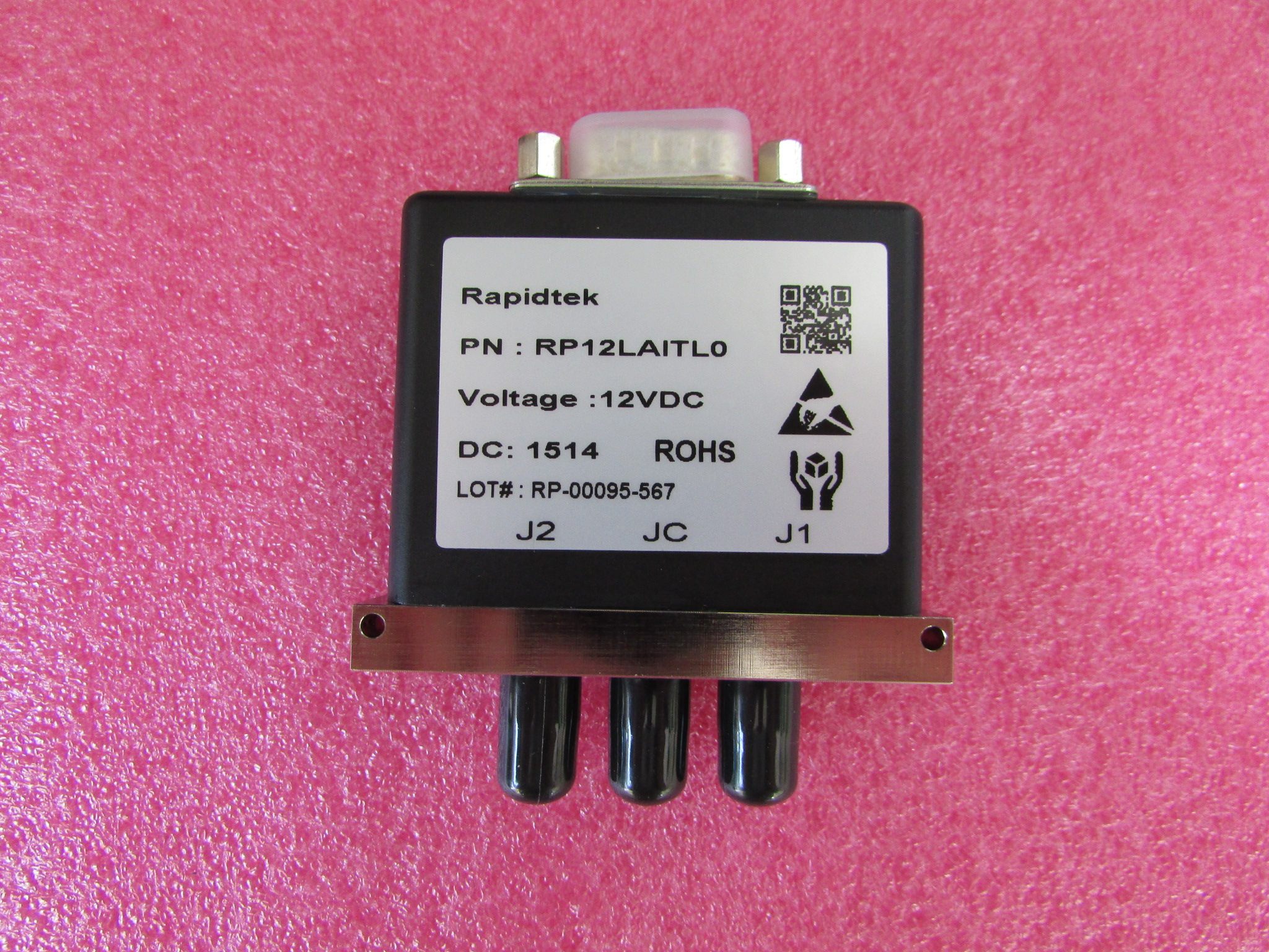 Rapidtek微波开关RP12LA1TL0