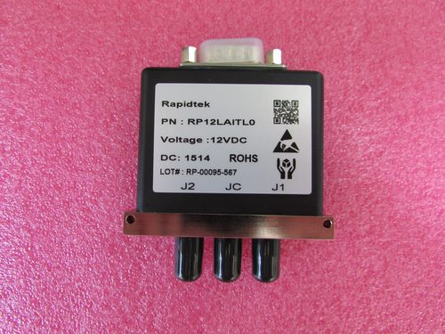 Rapidtek微波开关RP12LA1TL0