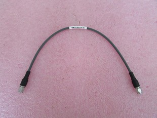  2.92mm双公 DC-40GHz 30cm 低损耗 低驻波 射频同轴 配相电缆
