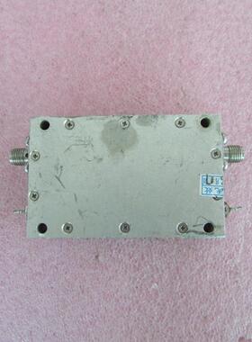 AMPLICA  10MHz-1.2GHz 18dB SMA VGC 射频低噪声微波宽带放大器