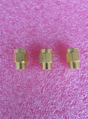 EMCT进口 DC-12.4GHz 1W SMA 镀金 射频微波同轴负载