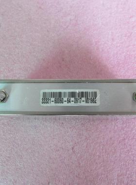 Agilent 33321-60060-0917-V01962 24V 射频微波电控衰减器