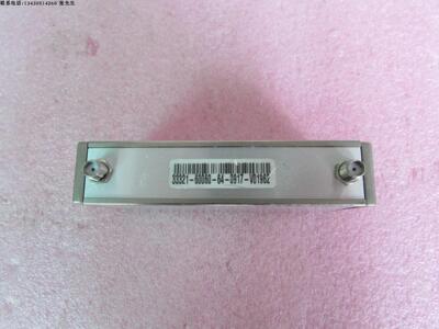 Agilent 33321-60060-0917-V01962 24V 射频微波电控衰减器