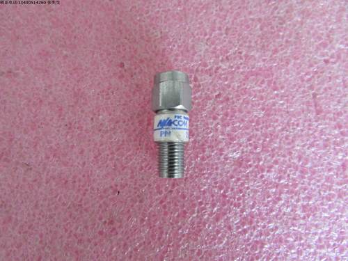 M/A-COM进口  10dB DC-18GHz 2W SMA RF 射频微波同轴固定衰减器 质量包好，包能用  可提供详细测试图  成色好 衰  减  量: 10dB 频      率：DC-18GHz  接       头：SMA公-SMA母 功       率：2W /瓦