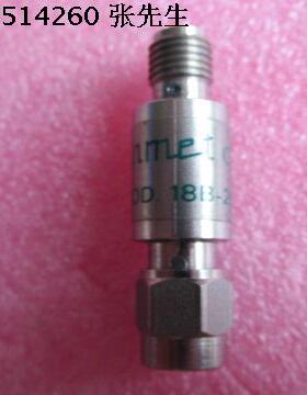 INMET 18B-20 20dB DC-18GHz 2W SMA RF 射频微波同轴固定衰减器