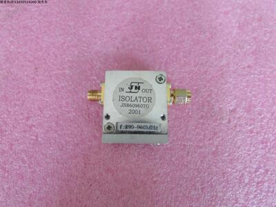 JN进口 820-990MHz 17dB  SMA RF 射频微波同轴隔离器