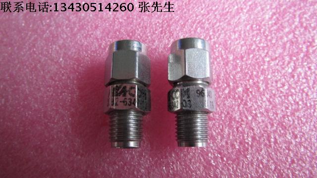 美国M/A-COM进口 2082-6342-03 3dB DC-18GHz 2W SMA RF 射频微波同轴固定衰减器 质量包好，包能用  可提供详细测试图  成色好 名      称：同轴固定衰减器 品      牌:  M/A-COM 型      号：2082-6342-03 衰  减