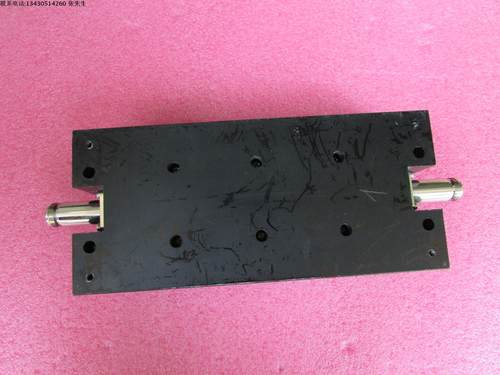 上海华相 WDTS250-40-4G-C DC-4GHz 250W 40dB Nmu-N母 RF 高功率 大功率同轴衰减器   型号：WDTS250-40-4G-C 1.频率范围：DC-4GHz 2.衰减值：40dB &plusmn; 1.0 3.最大驻波比 SWR：1.4 4.平均功率(Max)：250W