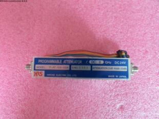 HRS 24V 电调步进衰减器 SMA 65dB
