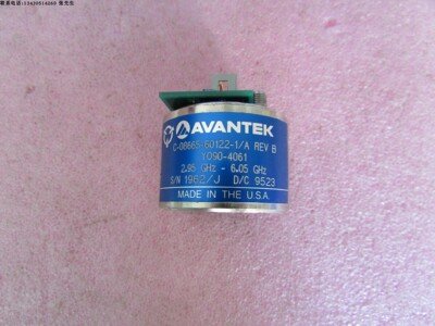 Avantek 进口  YO90-4061   2.95-6.05GHz  射频微波振荡器