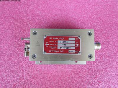 美国进口 A1423-8 N母-TNC母 射频微波放大器