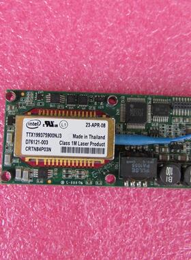Intel进口 TTX199375900NJ3 D76121-003激光器