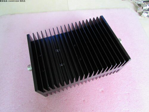 10dB DC-3GHz 200W N RF射频微波同轴大功率固定衰减器 衰  减  量: 10dB 频      率：DC-3GHz  接       头：N母-N公 功       率：200W /瓦
