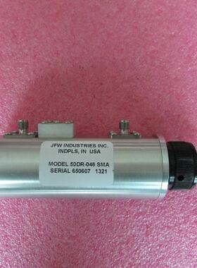 JFW 50DR-046 0-50dB/2.0GHz SMA母 手调步进衰减器