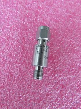 MA/COM 3dB 2W DC-18GHz SMA 射频同轴固定衰减器