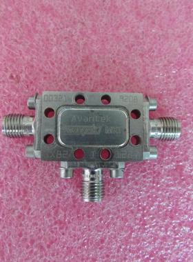 AVANTEK  SX82-1227 2-18GHz  SMA 射频微波同轴高频双平衡混频器