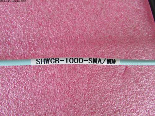 进口SHWCB-1000-SMA/MM DC-18GHz SMA公 1m 不锈钢接头 射频微波同轴半柔电缆 型号：SHWCB-1000-SMA/MM 线的长短可定制   长度不一样价格不一样  货期一般4-7天