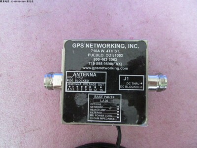 GPS NETWORKING  800-463-3063  N  710AW.4TH  ST