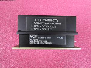 Mini进口 1.27-2.65GHz 30dB  SMA 射频微波低噪声放大器