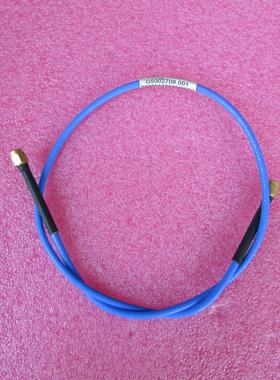 进口  G5002709.001   DC-12.4GHz  65cm  SMA公射频微波同轴电缆