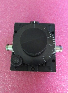 SHX  2- 6GHz 0-10dB 100W N头 射频微波同轴精密连续可调衰减器