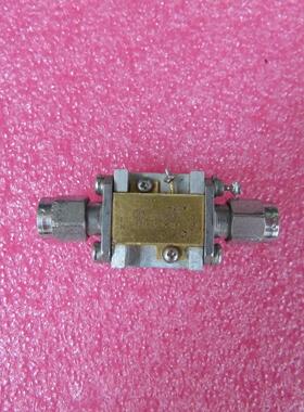 MITEQ进口 121643-20-6 3.2-8.6GHz 20dB 射频低噪声放大器