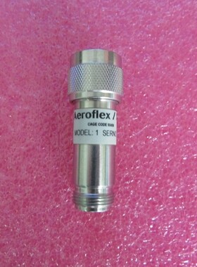 weinschel  1-10 DC-18GHz 10dB5W N型 射频微波同轴固定衰减器