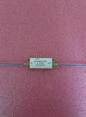 4-7GHz 12dB 15dBm SMA 低噪声微波放大器