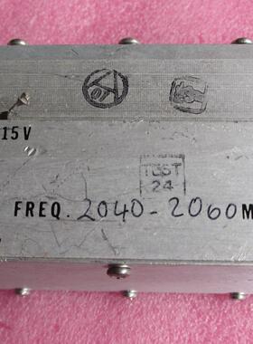 进口 320-018054-1 RX MIXER 2040-2060MHz SMA RF射频混频器组件