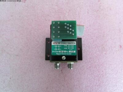 NEC  84326A  DC-18GHz  SMA  DBDT 射频微波双刀双掷同轴开关