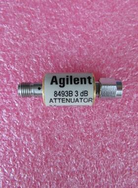 8493B HP DC-18GHz 3dB 2W 射频微波同轴高精密固定衰减器