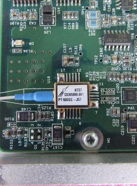 PT10XGC-J57 10Gb/s Coplanar PINPreamp Receiver 光电探测器