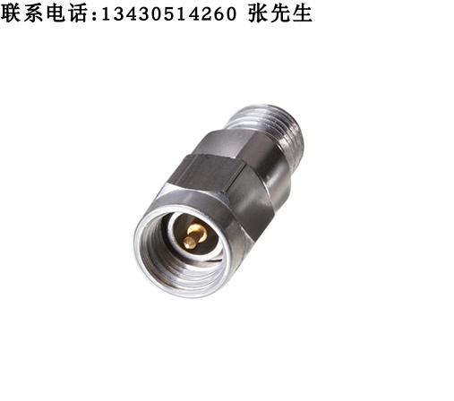 Mini-circuits  35F-35M50+ DC-34GHz 3.5mm-F-3.5mm-M 射频微波毫米波同轴转接器 官网资料：https://www.minicircuits.com/pdfs/35F-35M50+.pdf Features  • flat respon