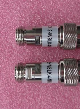 800-300GHz 50V N公-N母 RF 电压隔离器 射频微波隔直器