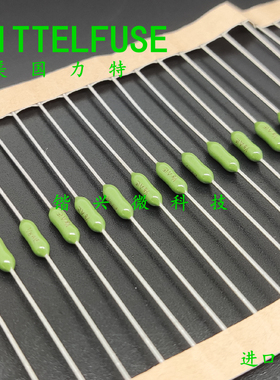 Littelfuse进口 0251003.NRT1L力特电阻式保险丝 3A LF 125V 快断