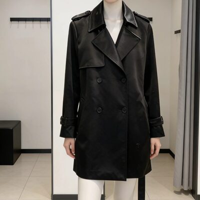 【书婷专享】Darastine戴拉斯汀外套25419