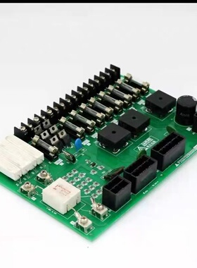 三菱电梯控制柜电源板P203722B000G01原装全新