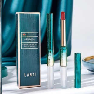 口红淡色自然学生党正红色素颜淡妆肉桂奶茶色韩系十大名牌精华