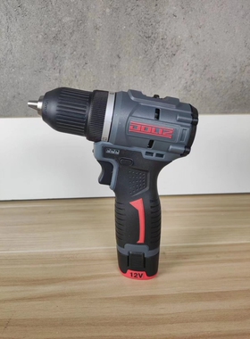 多利仕BD636电钻12V电动工具螺丝刀充电电转手钻锂电动手电钻