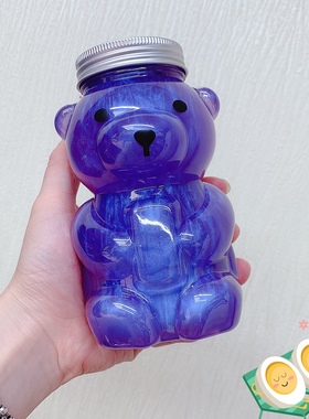喔家の 熊宝宝假水 颜色可自定 备注