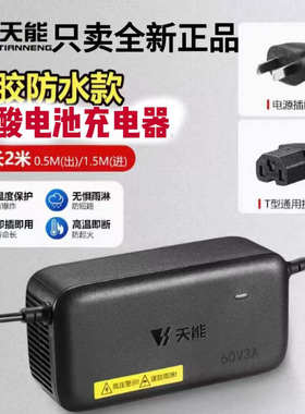 原装电动车电瓶充电器灌胶防水