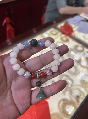 情侣其他民族风杭州手链寺流手链