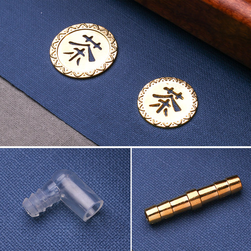 电木茶盘排水管转接头出水口铜管