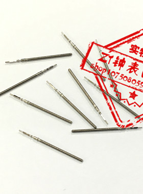 手表配件 VX12E / VX32E / VX42E石英机芯把杆 表杆 把芯调时间