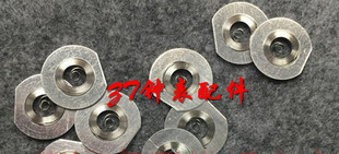 海鸥/ETA机芯配件：发条 ETA2824-2 2836 机芯配件 手表配件