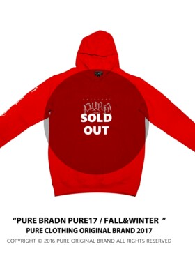 【SOLD OUT欣赏】PURE BRAND 2017F/W PURE17