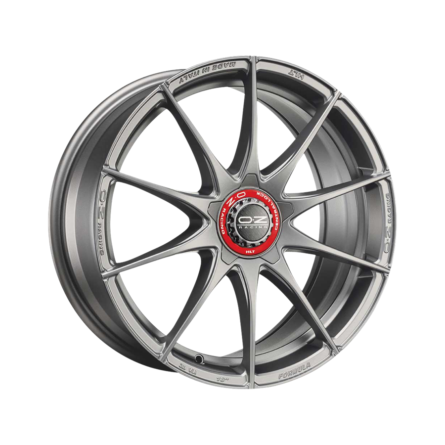 oz授权实体店经销商 formula hlt 黑 17 18 19寸 改装轮毂