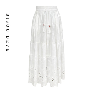 巴厘岛棉语半裙LA07148500 呼呼严选专享