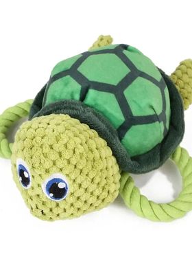 Dog Chew Toys Pet Puppy Squeaky Toy Cute Shark Toys Stuffed